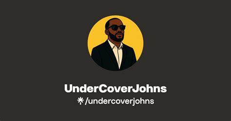 johns onlyfans undercover