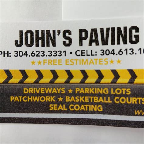 Johns Sealcoating