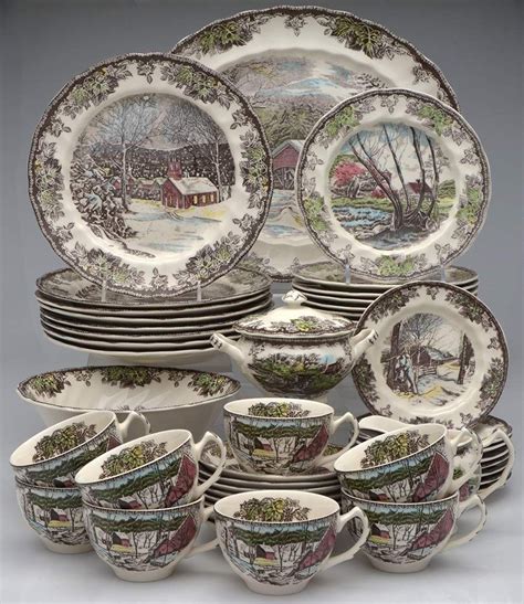 Johnson Brothers China Official Website: Where To Find Authentic Pieces