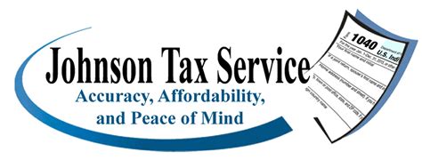Johnson Tax Service: Simplifying Tax Filing In 2023