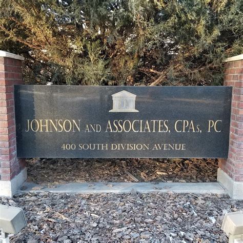 johnson and associates sterling co