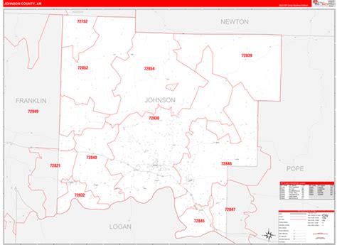 Johnson Arkansas Zip Code