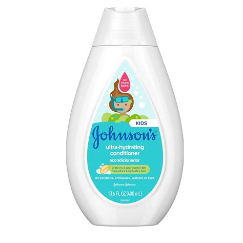 Johnson Baby Conditioner