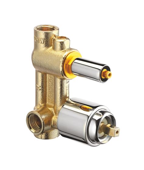 Johnson Bathroom Diverter