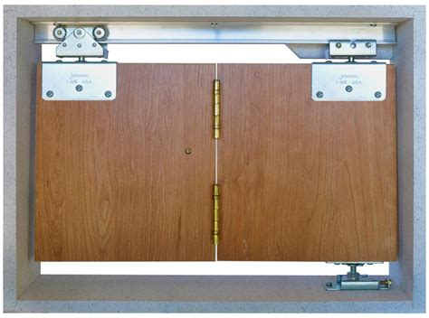 johnson bi folding door hardware