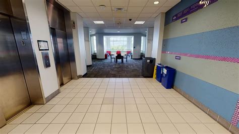 johnson center study rooms