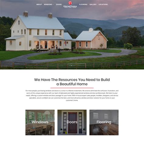 johnson city web design