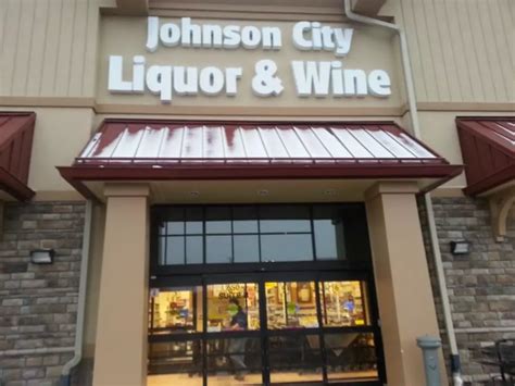 johnson city wine and liquor store