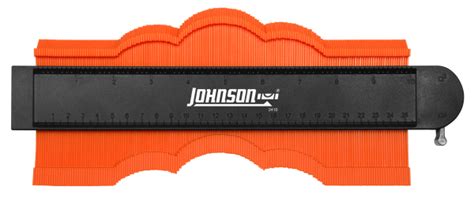 Johnson Contour Gauge