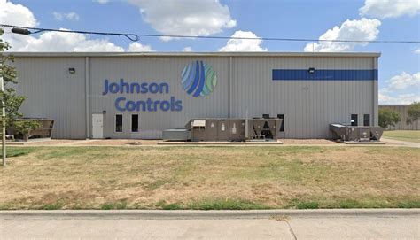 Johnson Controls Branch