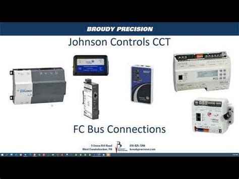 Johnson Controls Fc Bus Voltage
