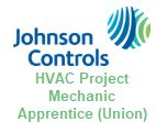 Johnson Controls Hvac Apprentice