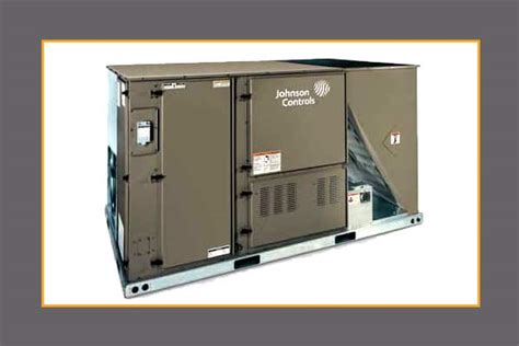 Johnson Controls Hvac Units