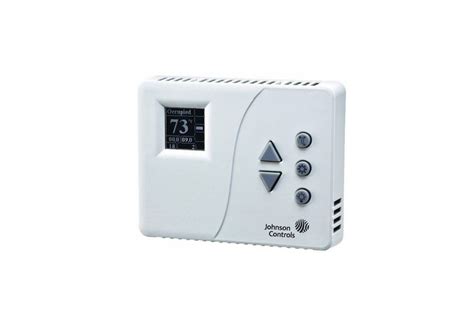 Johnson Controls Thermostat Code