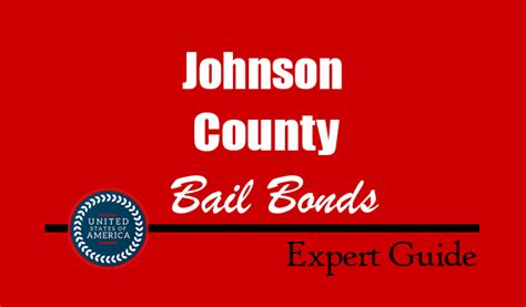 johnson county bail bondsman