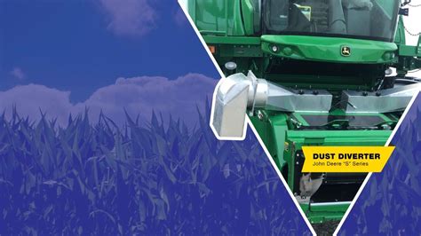 Johnson Dust Diverter