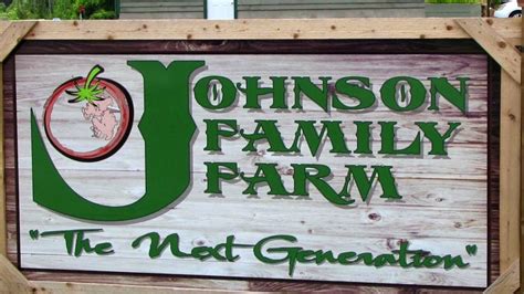 johnson family farm nc