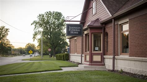 johnson funeral trf