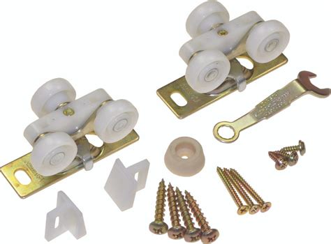 johnson hardware pocket door parts