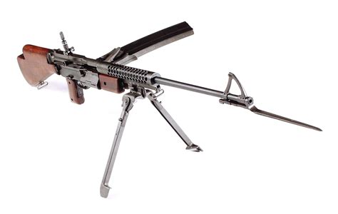 Johnson Light Machine Gun
