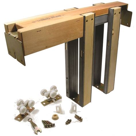 johnson pocket door kit