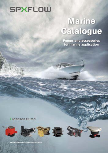 Johnson Pump Marine Catalog