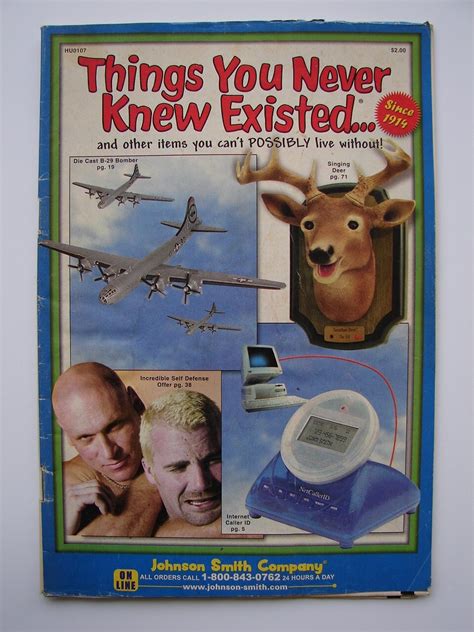 Johnson Smith Catalog Ebay