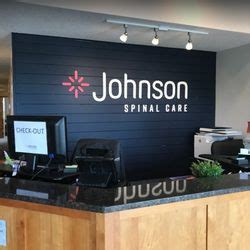 johnson spinal care