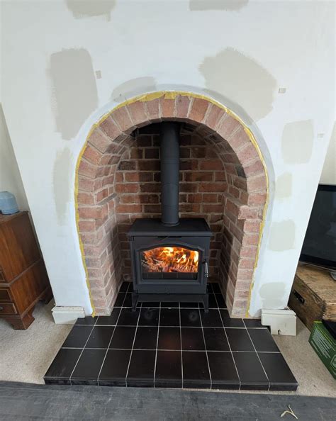 Johnson Stoves Bromyard