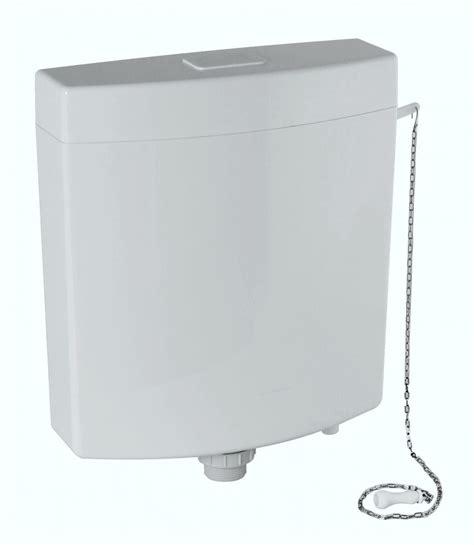 Johnson Suisse Pull Chain Cistern
