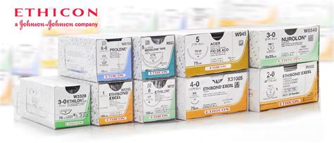 New Johnson Y Johnson Suturas Updated