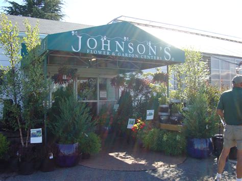 Johnsons Garden Centre, Boston, Lincolnshire