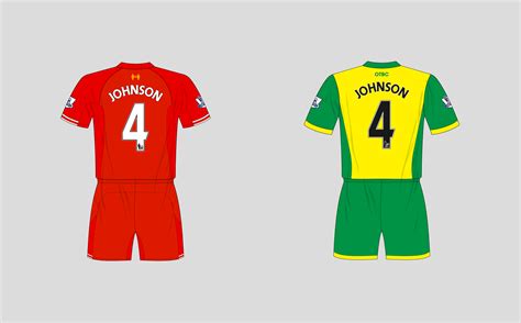 Johnsons Jerseys