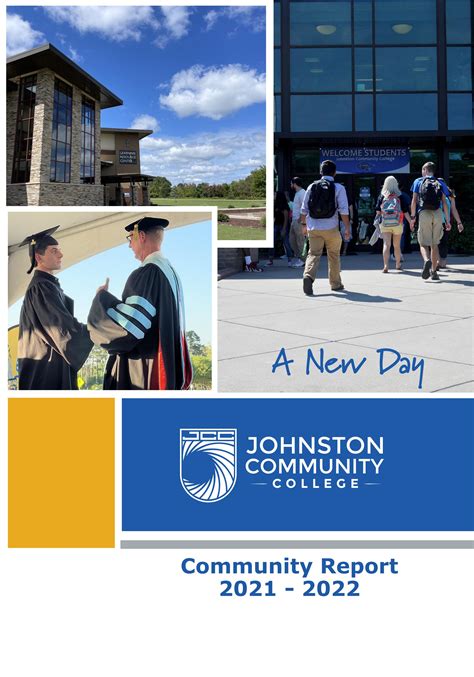 johnston county community college home page
