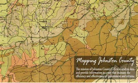 johnston county nc land survey