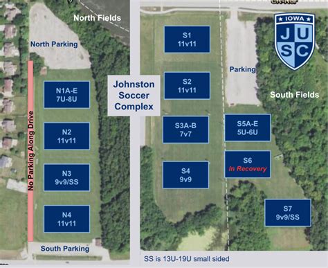 Johnston Soccer Complex