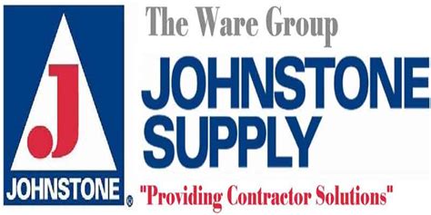 johnstone supply the ware group