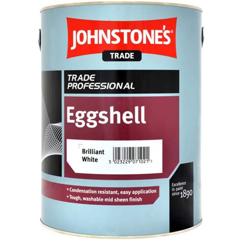 Johnstones Trade Oil Based Eggshell