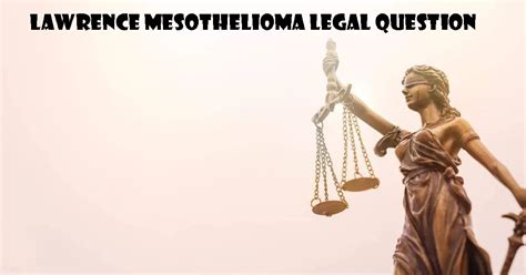 johnstown mesothelioma legal question