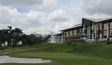 Ponderosa Golf & Country Club in Johor Bahru, Johor, Malaysia | GolfPass