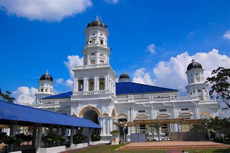 Johor Bahru, Tempat Wisata Favorit Di Seluruh Asia