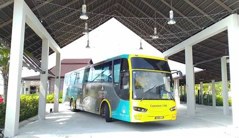 Bus Services From Johor Bahru to Singapore - Bus Interchange.net