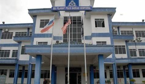 Cawangan Trafik Ibu Pejabat Polis Daerah - Police Station in Johor Bahru