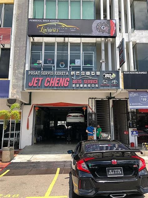 Johor Bahru Car Workshop