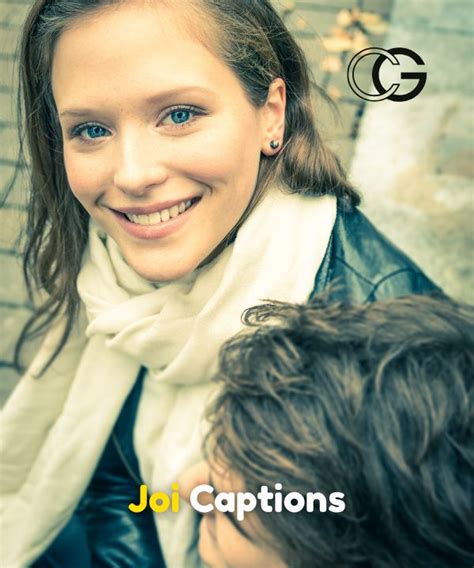 joi captions