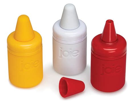 Joie Condiment Containers