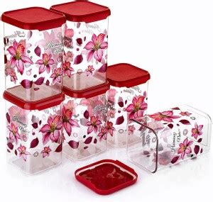 Joie Plastic Containers