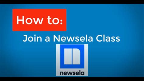 join a class newsela