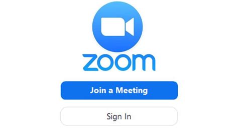 join a zoom meeting today
