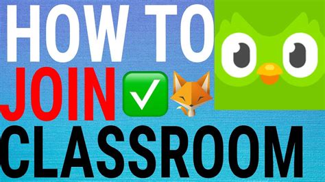 join duolingo classroom